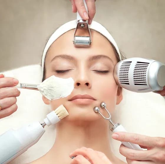 Imagen del Servicio Limpieza facial profunda