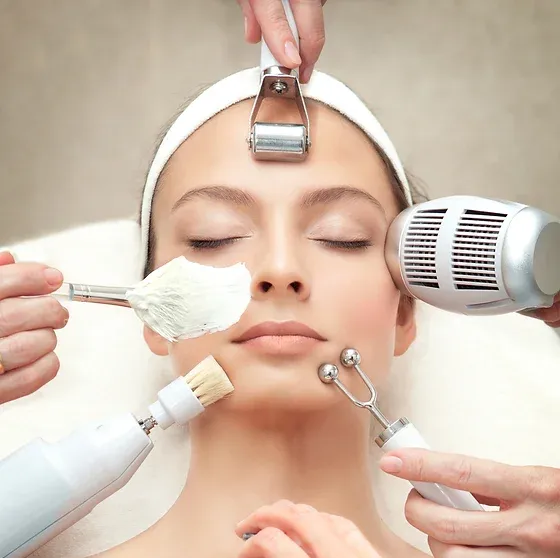 Imagen del Servicio Limpieza facial profunda